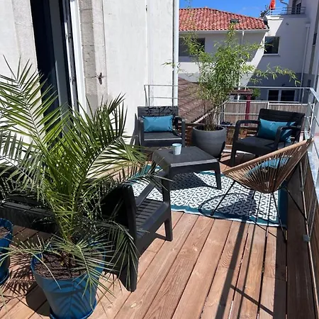 Escapade Ocean Appartement *