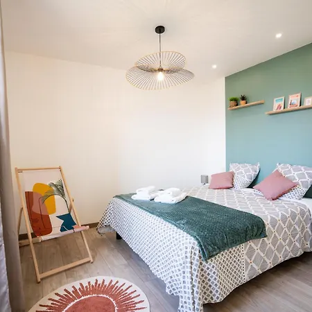 Lägenhet Escapade Ocean *