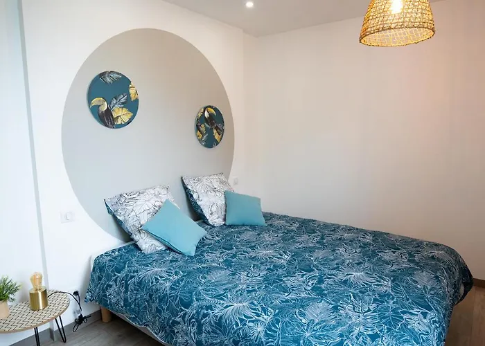 Апартаменты Escapade Ocean