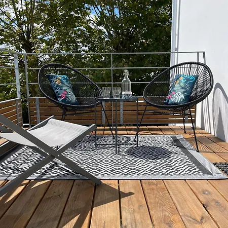 Escapade Ocean- Neufs Confort, Climatises, Wifi, Parking, Linge Et Menage Compris *