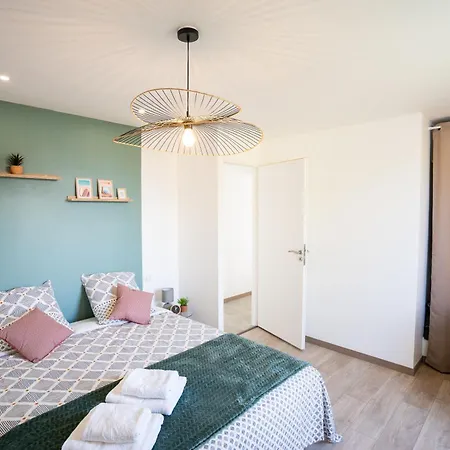 아파트 Escapade Ocean 라벤느