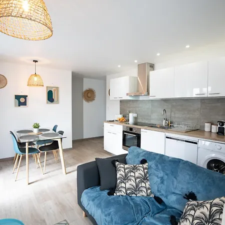 Escapade Ocean 아파트 *