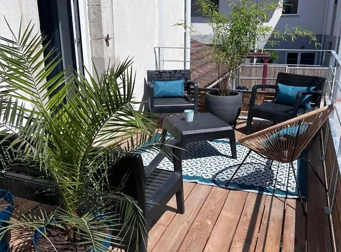 Escapade Ocean Lägenhet *