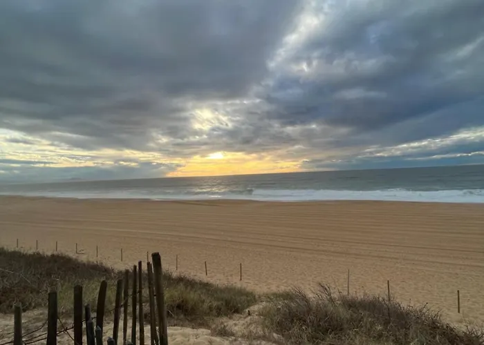 Apartment Escapade Ocean *