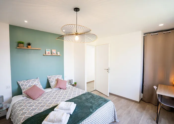 Apartment Escapade Ocean Labenne