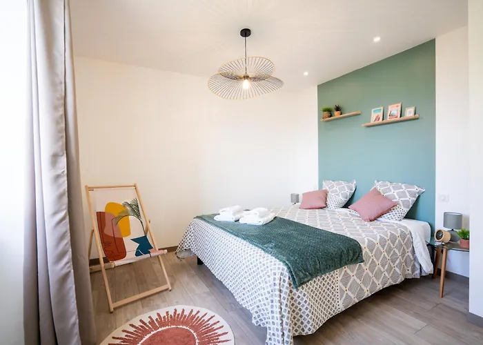 Apartment Escapade Ocean *